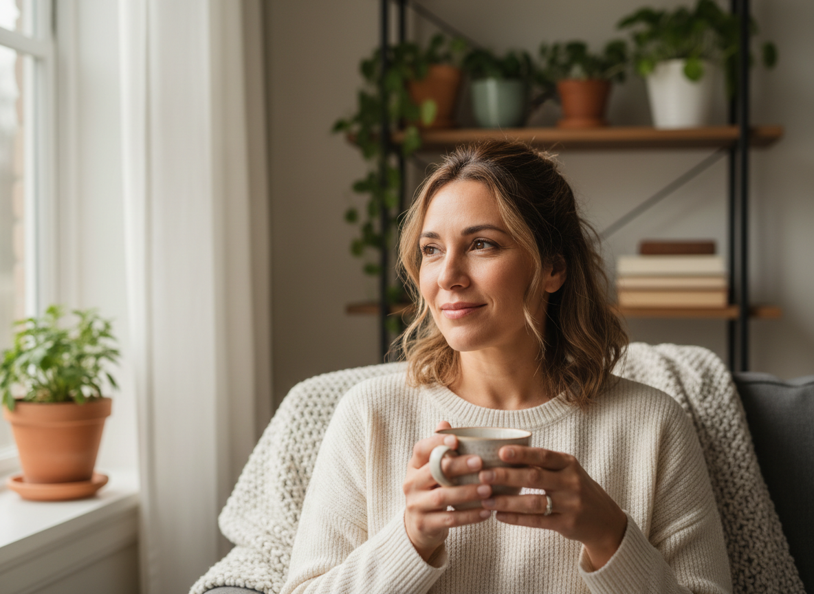 De ce corpul se schimbă după 40 și de ce nu e vina ta