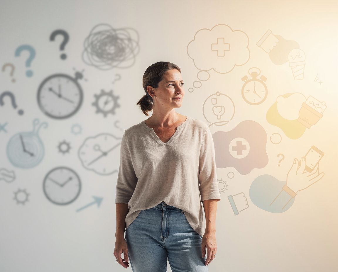 Ce NU este perimenopauza (și miturile care te țin blocată)