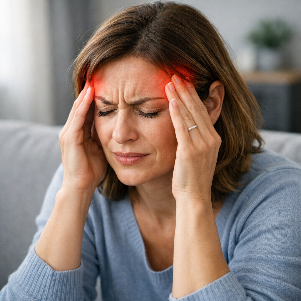 Ce se întâmplă în corp în perimenopauză și de ce apar simptomele