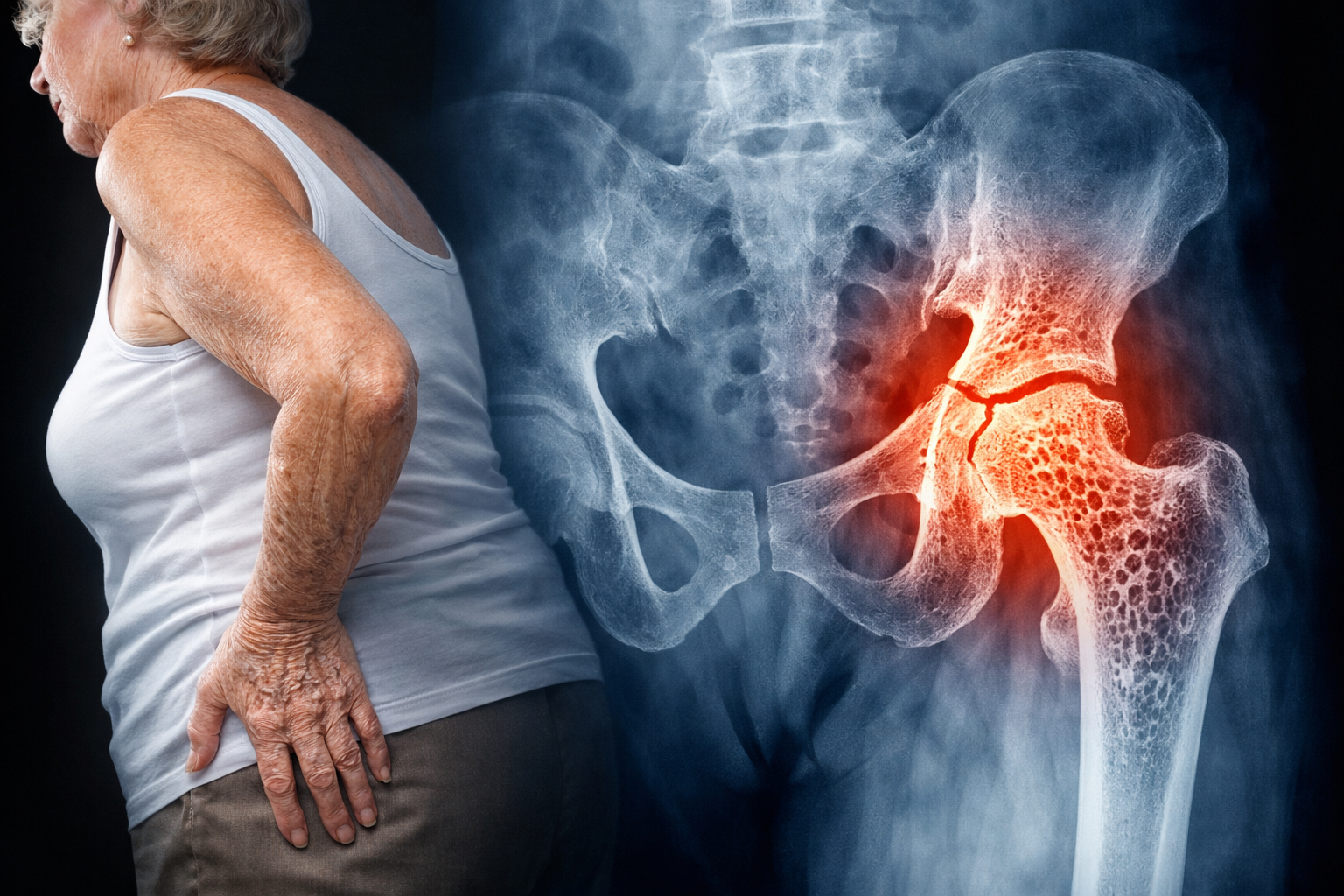 Osteopenia și osteoporoza în perimenopauză: ce trebuie să știi despre riscul de fracturi